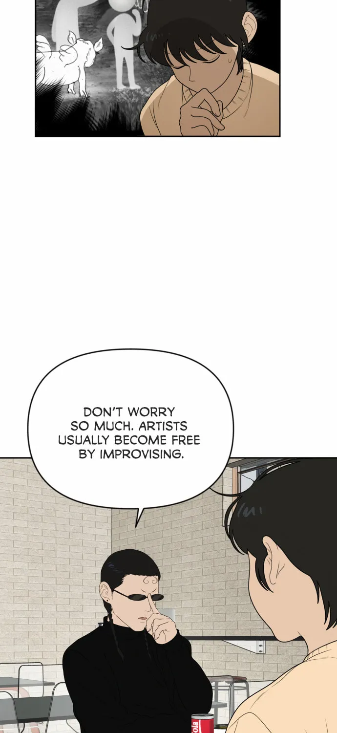 Read Illip Art High School Students chapter 9 image 5 on Lezhin