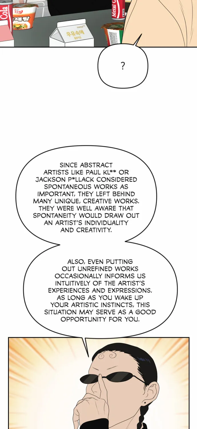 Read Illip Art High School Students chapter 9 image 6 on Lezhin