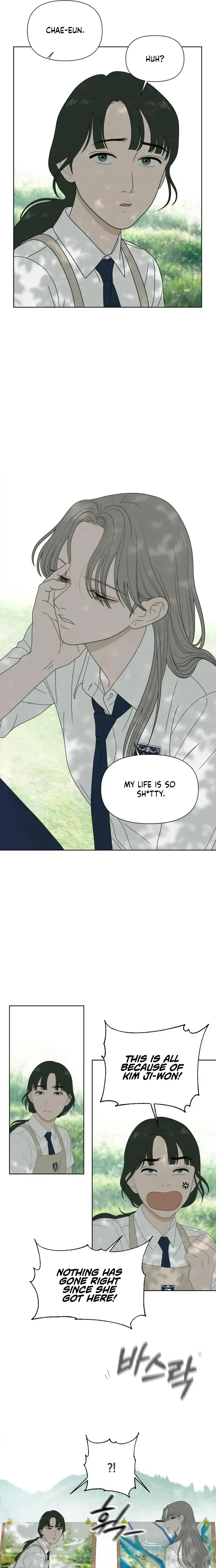 Read Illip Art High School Students chapter 90 image 10 on Lezhin