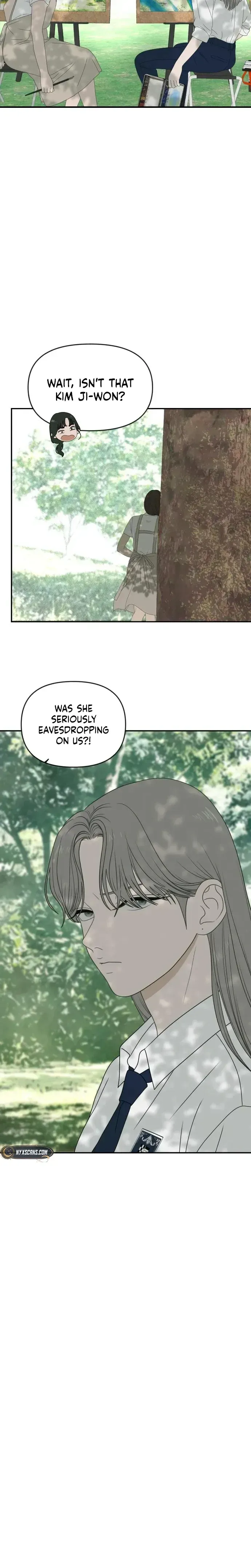 Read Illip Art High School Students chapter 90 image 11 on Lezhin