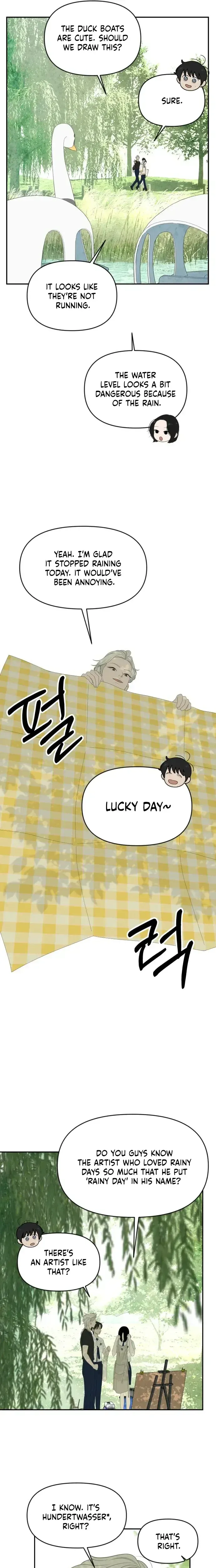 Read Illip Art High School Students chapter 90 image 12 on Lezhin