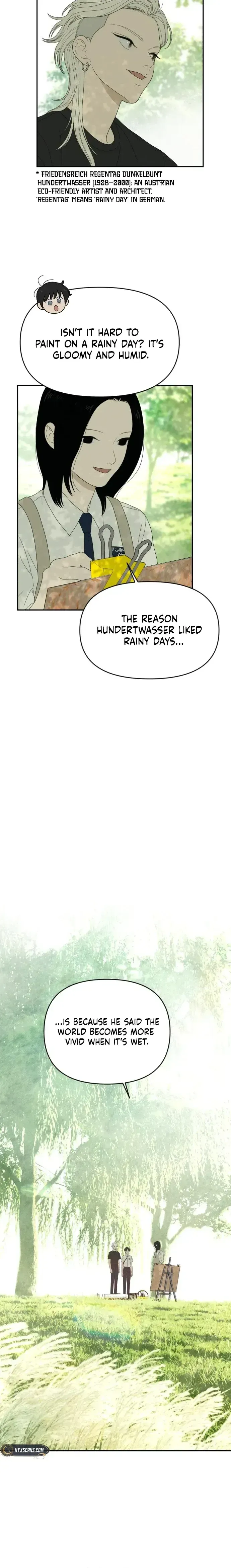 Read Illip Art High School Students chapter 90 image 13 on Lezhin