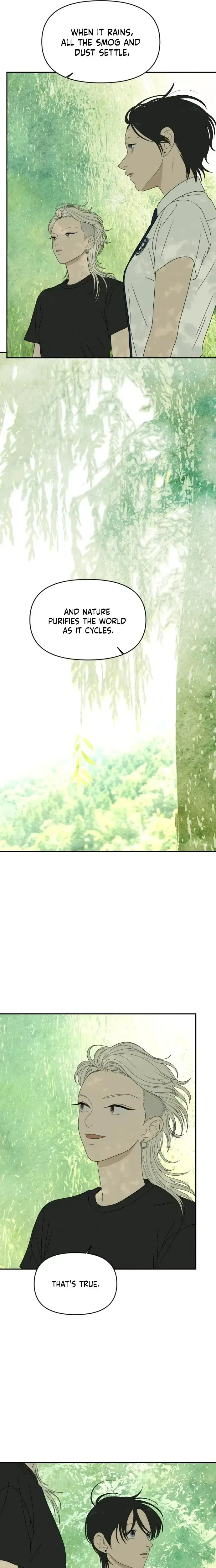 Read Illip Art High School Students chapter 90 image 14 on Lezhin