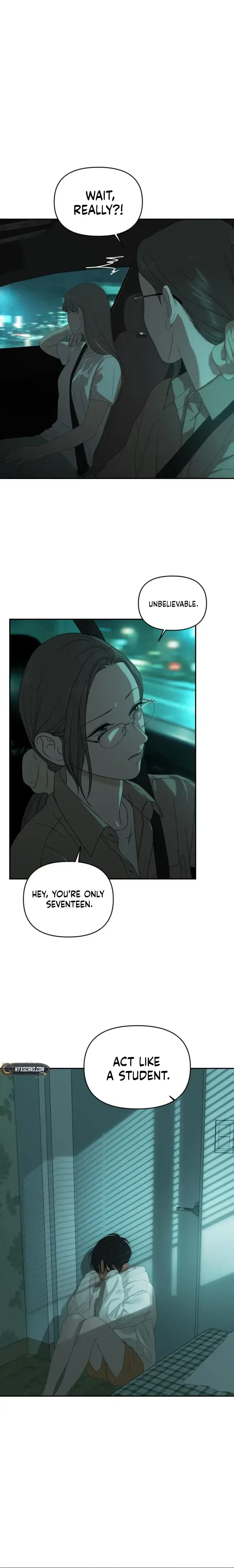 Read Illip Art High School Students chapter 90 image 3 on Lezhin