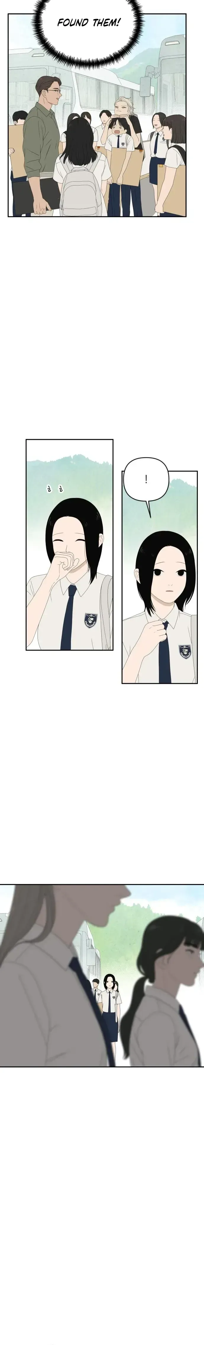 Read Illip Art High School Students chapter 90 image 7 on Lezhin