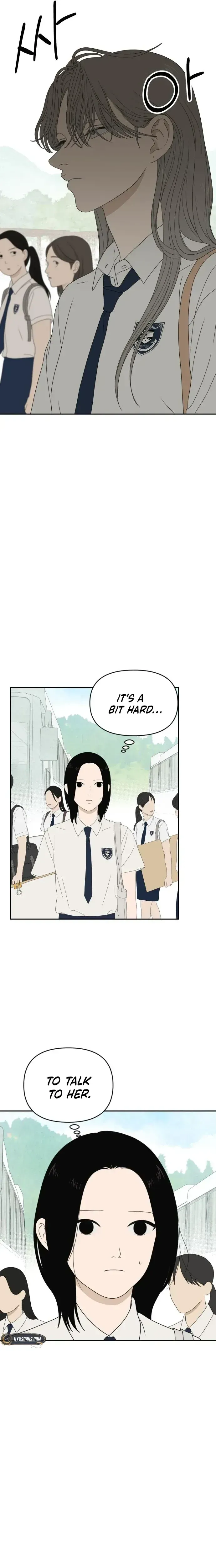 Read Illip Art High School Students chapter 90 image 8 on Lezhin