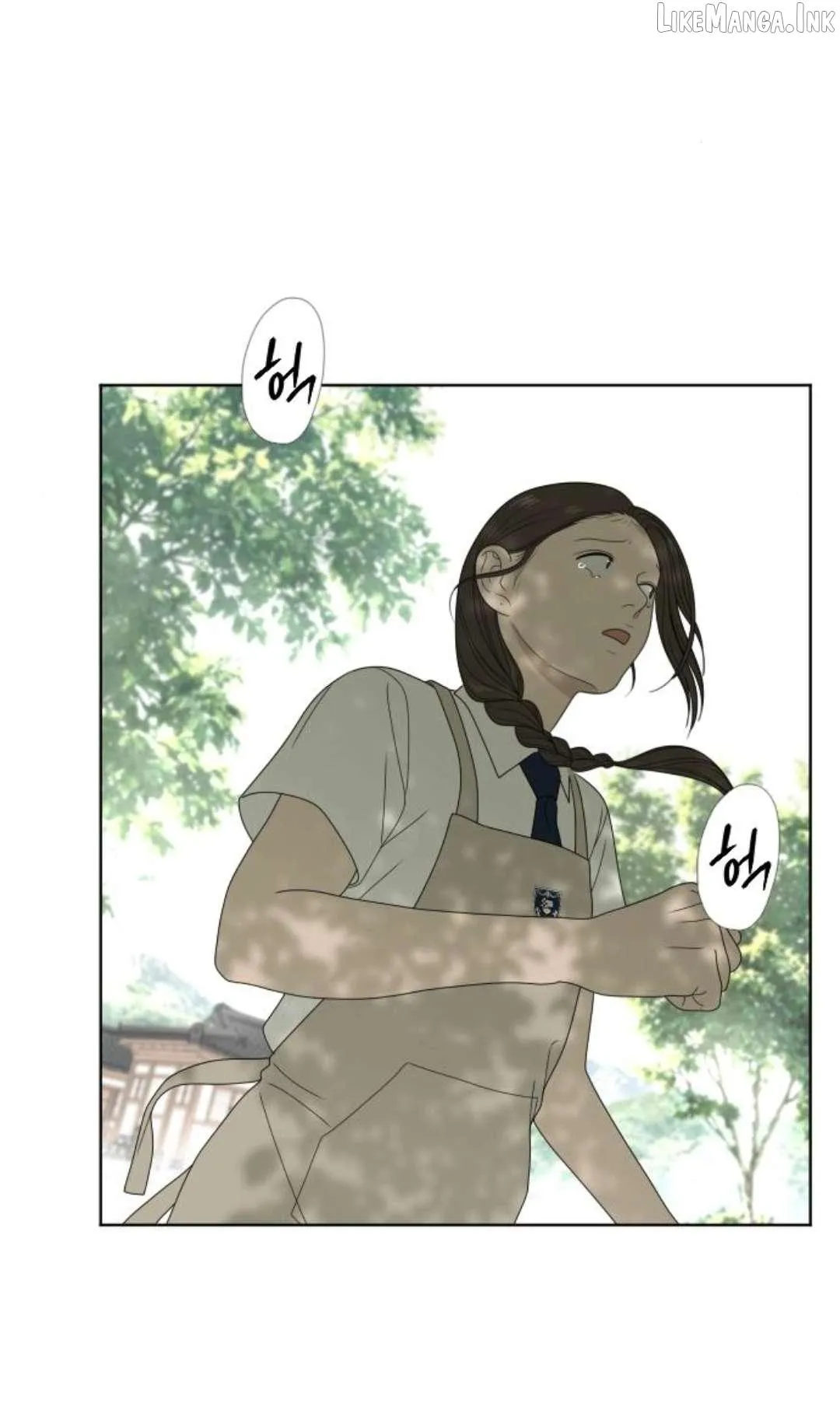Read Illip Art High School Students chapter 91 image 17 on Lezhin