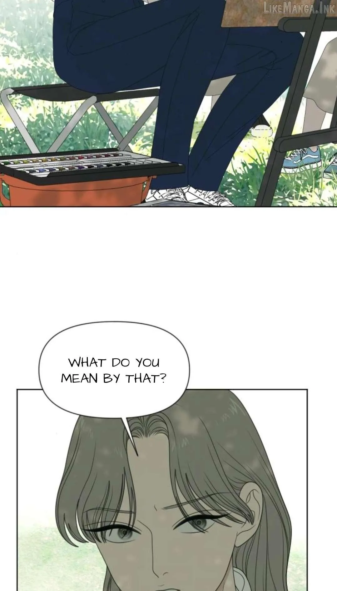 Read Illip Art High School Students chapter 91 image 2 on Lezhin