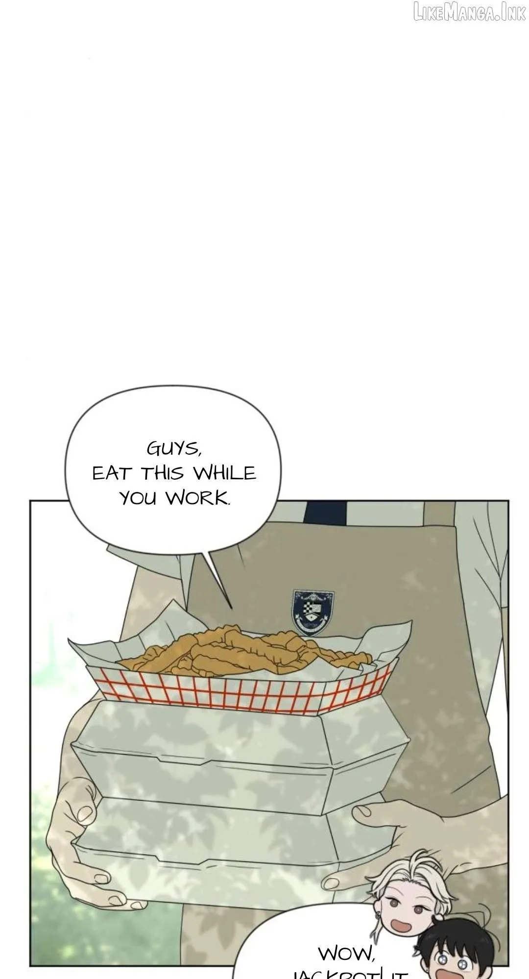 Read Illip Art High School Students chapter 91 image 31 on Lezhin
