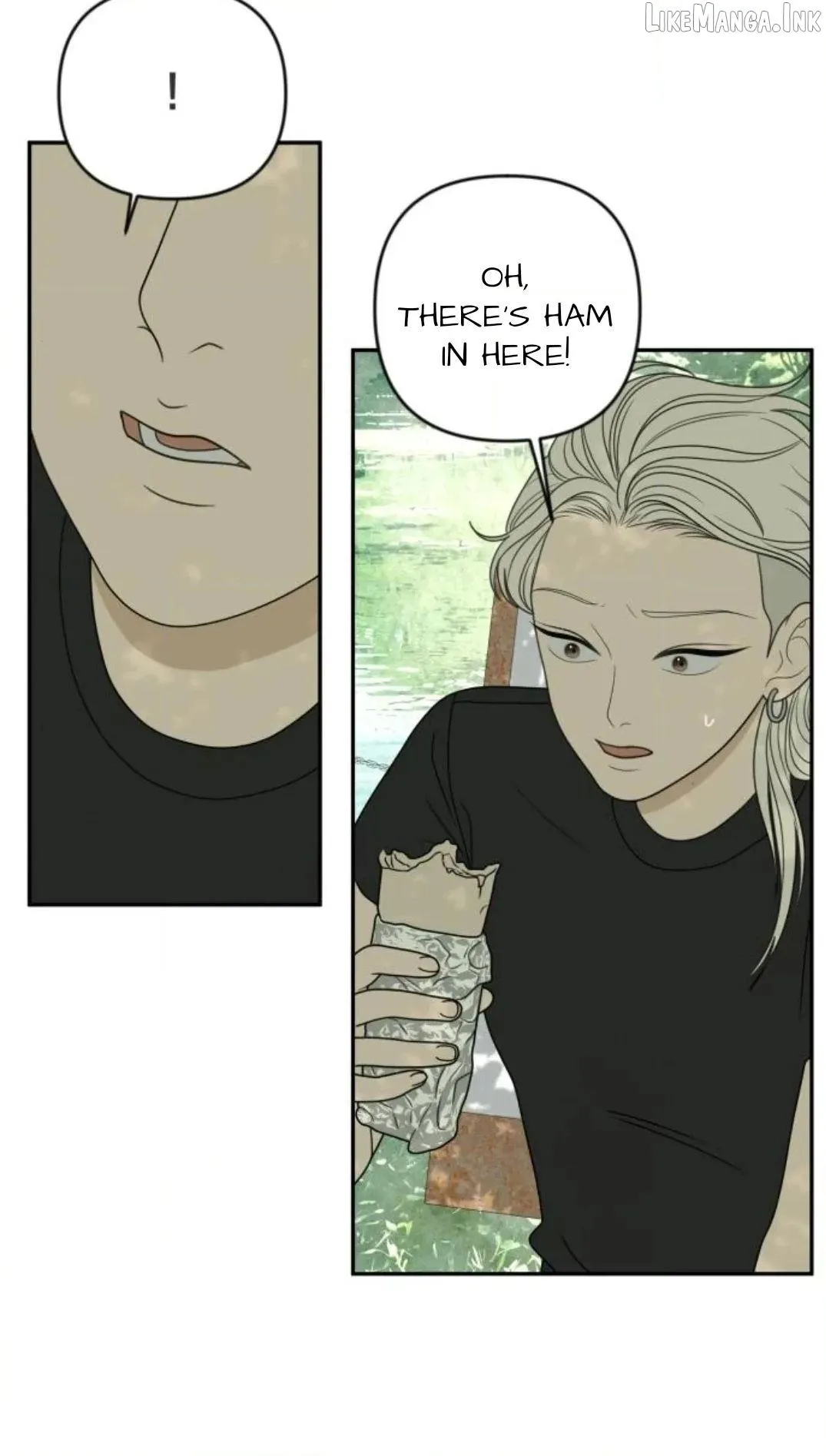 Read Illip Art High School Students chapter 91 image 39 on Lezhin