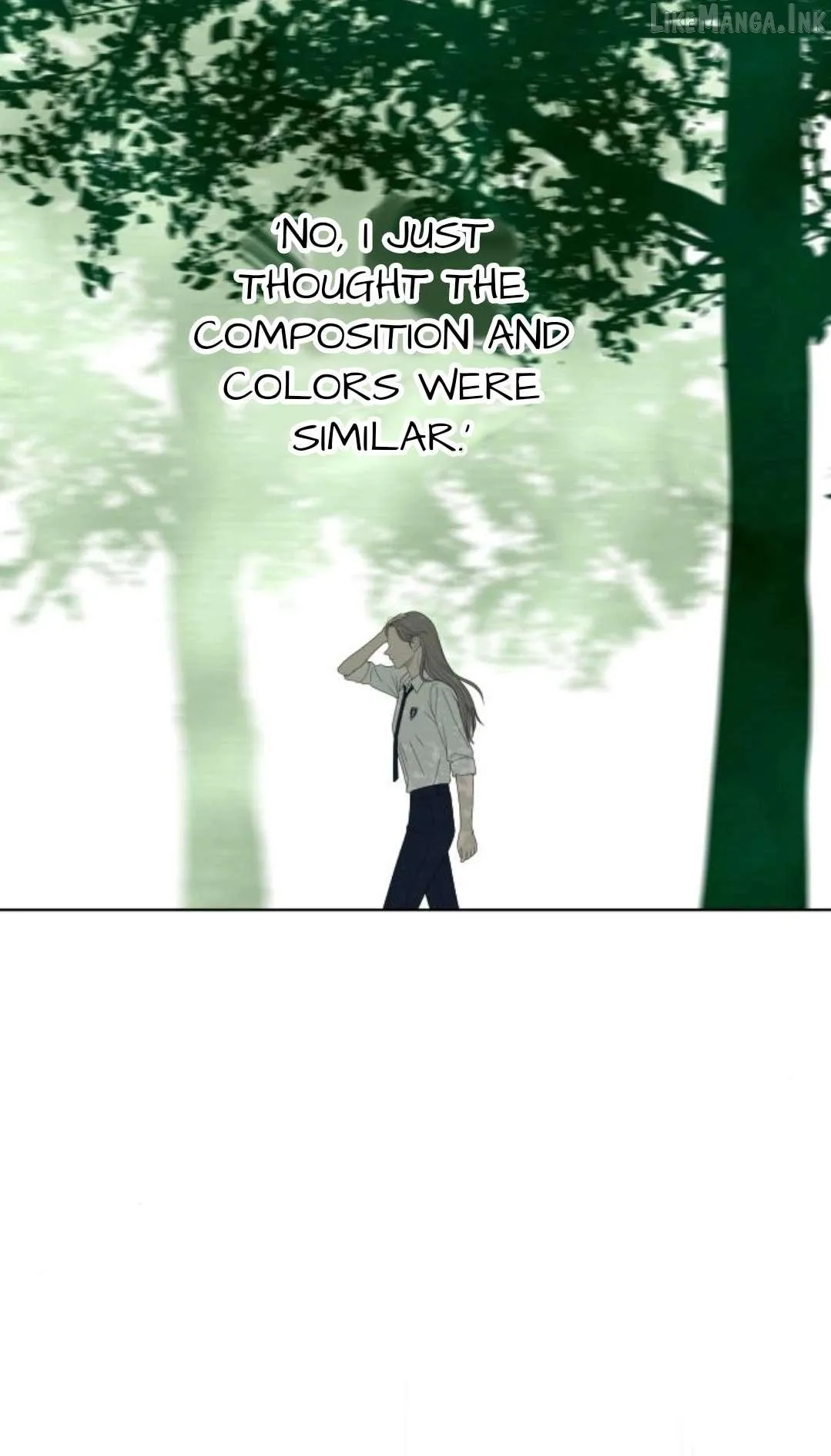 Read Illip Art High School Students chapter 91 image 5 on Lezhin