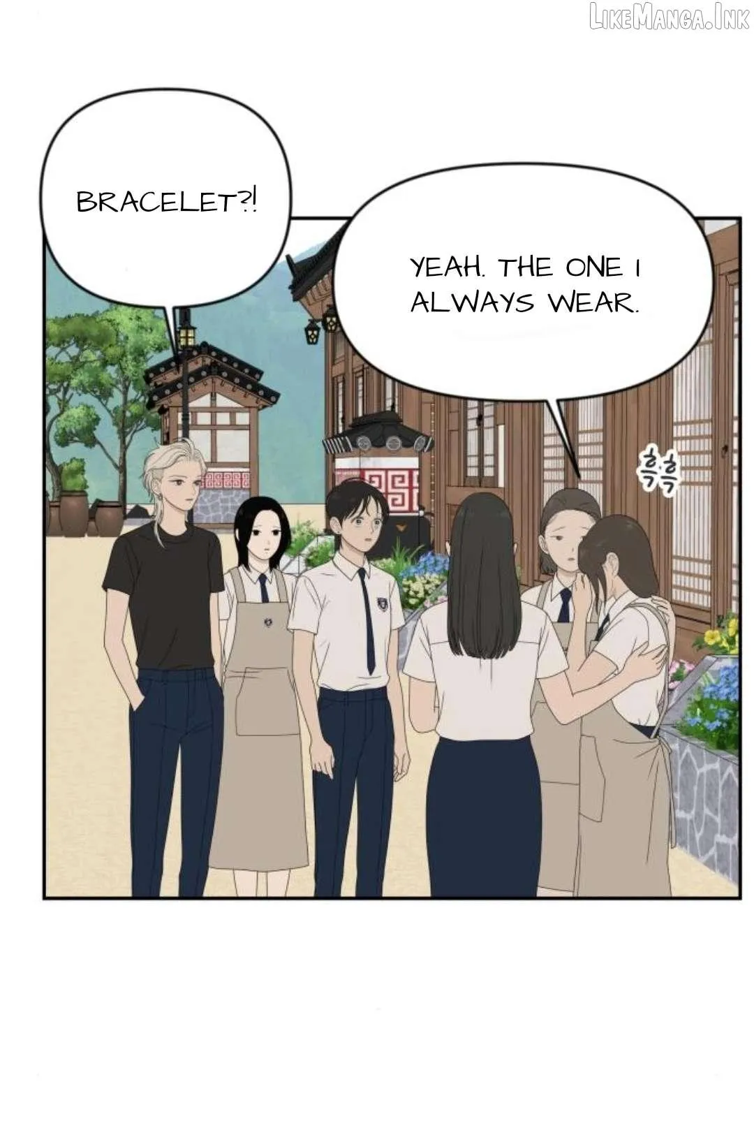 Read Illip Art High School Students chapter 91 image 50 on Lezhin