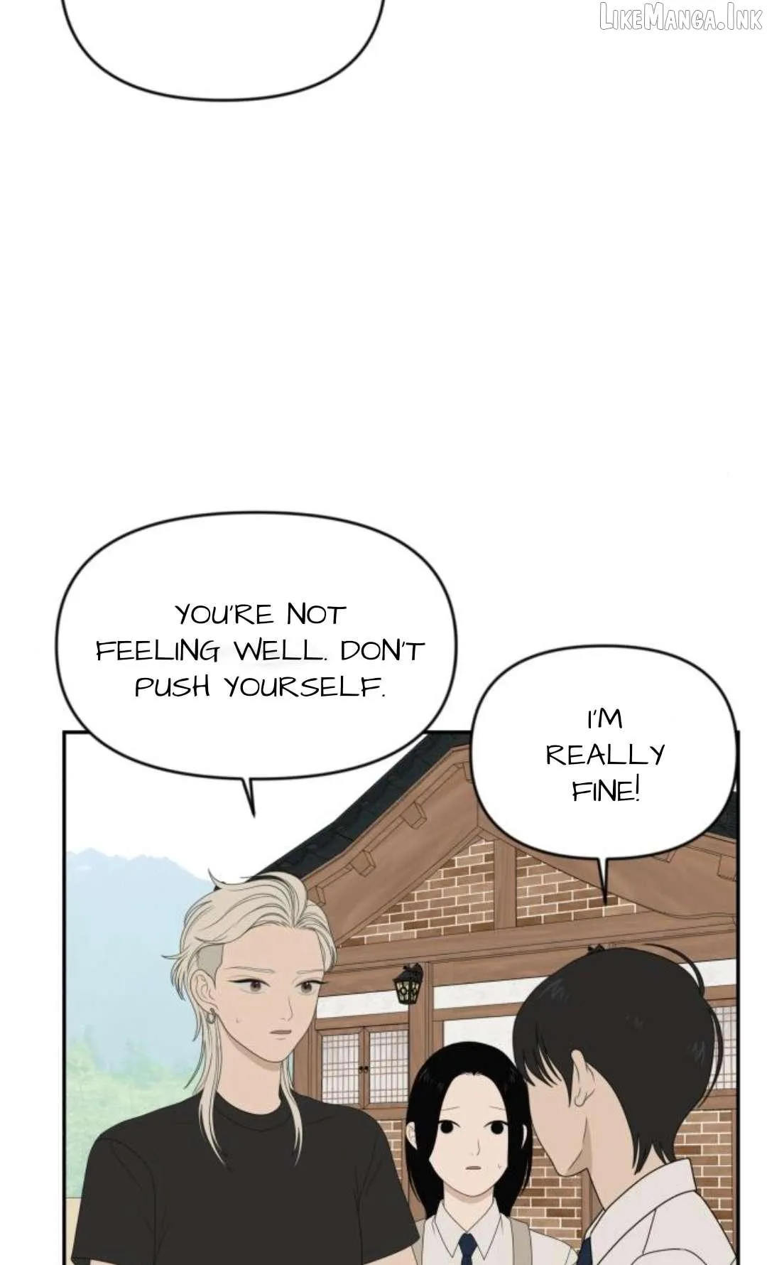 Read Illip Art High School Students chapter 91 image 55 on Lezhin