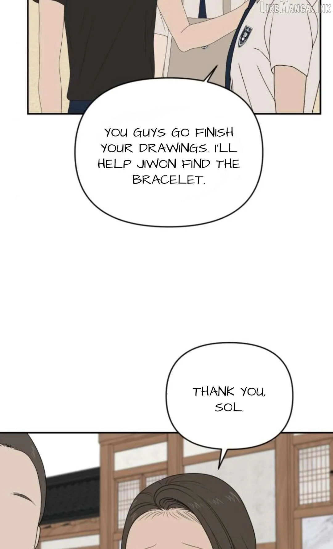 Read Illip Art High School Students chapter 91 image 56 on Lezhin