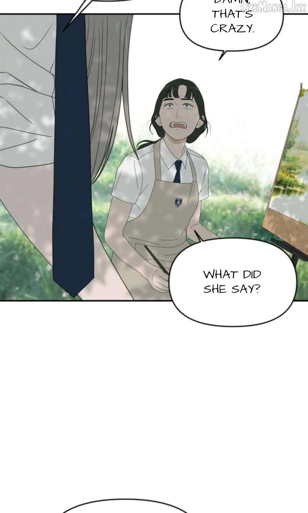 Read Illip Art High School Students chapter 91 image 61 on Lezhin