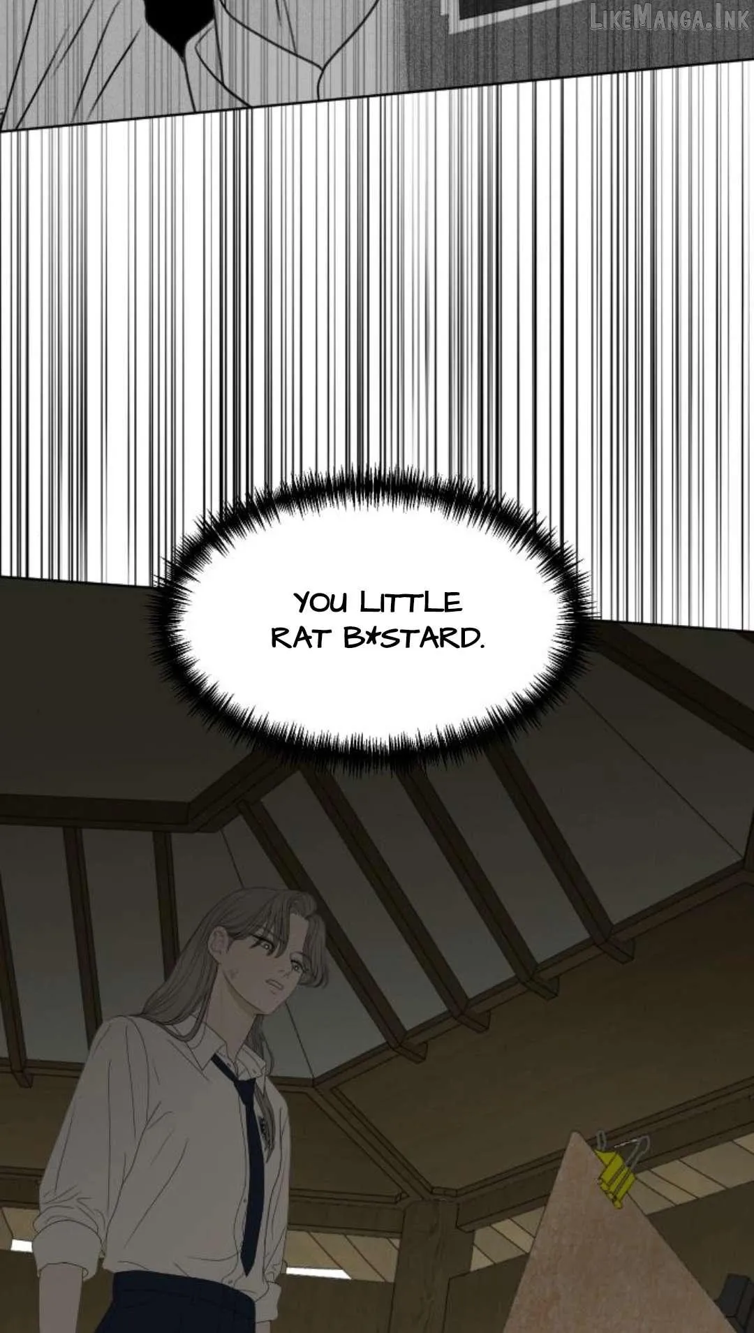 Read Illip Art High School Students chapter 91 image 8 on Lezhin