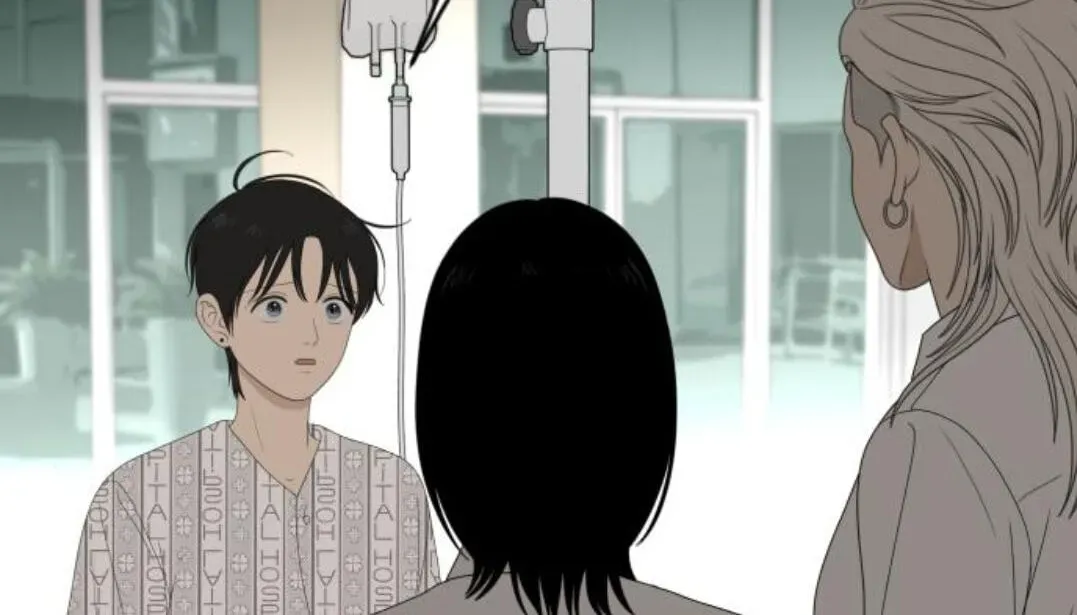 Read Illip Art High School Students chapter 94 image 120 on Lezhin
