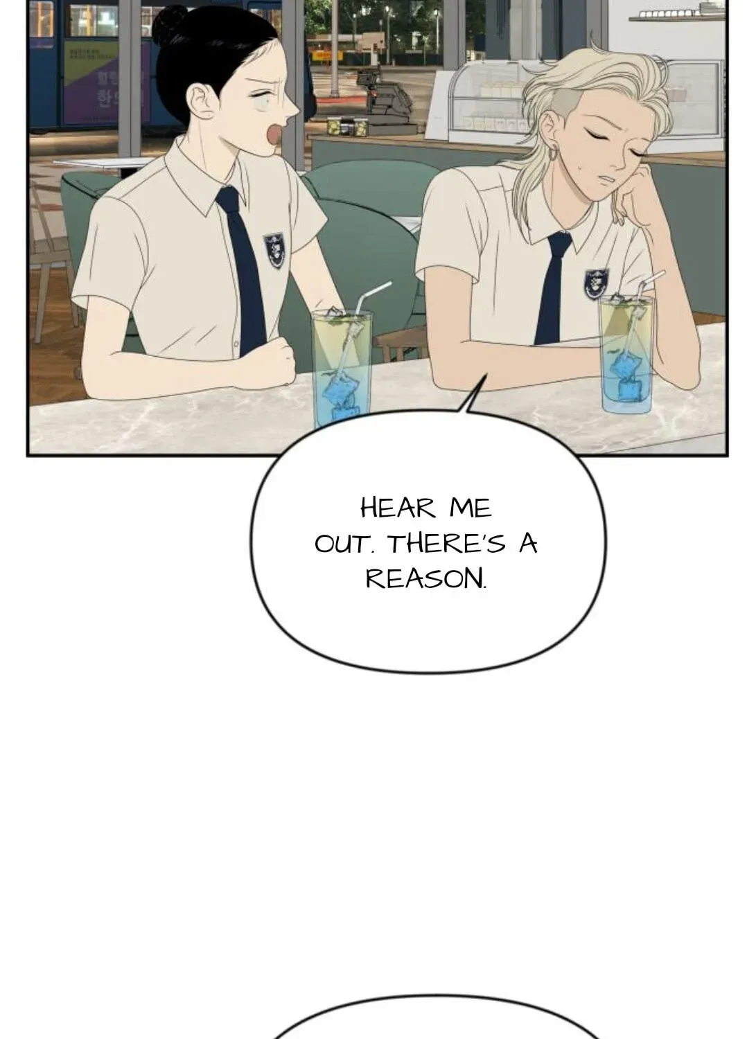 Read Illip Art High School Students chapter 94 image 127 on Lezhin