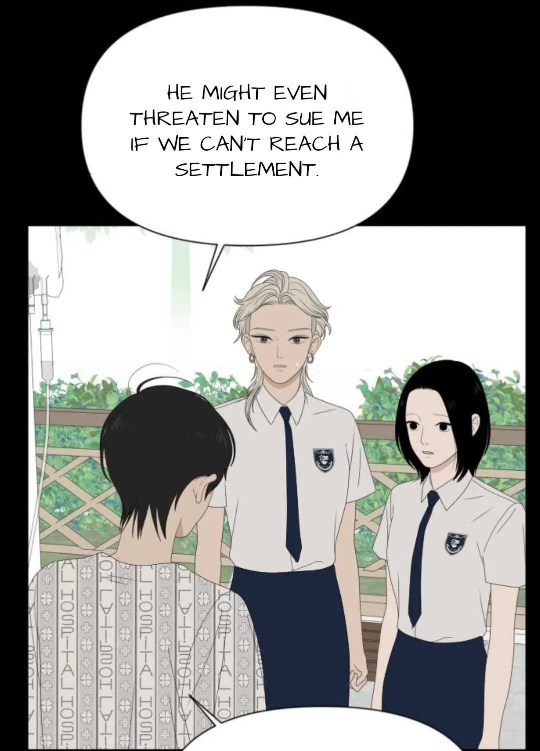 Read Illip Art High School Students chapter 94 image 139 on Lezhin