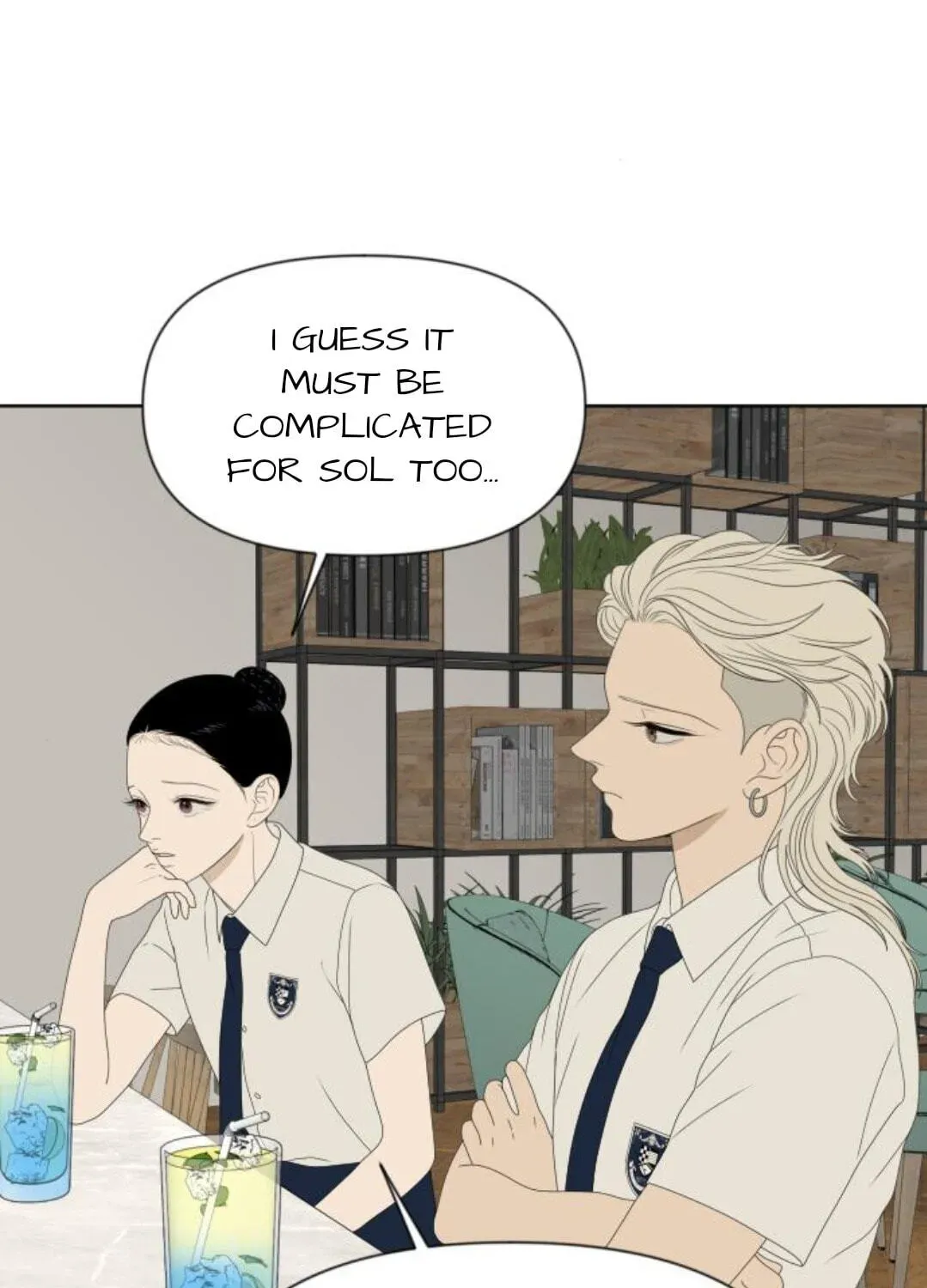 Read Illip Art High School Students chapter 94 image 149 on Lezhin