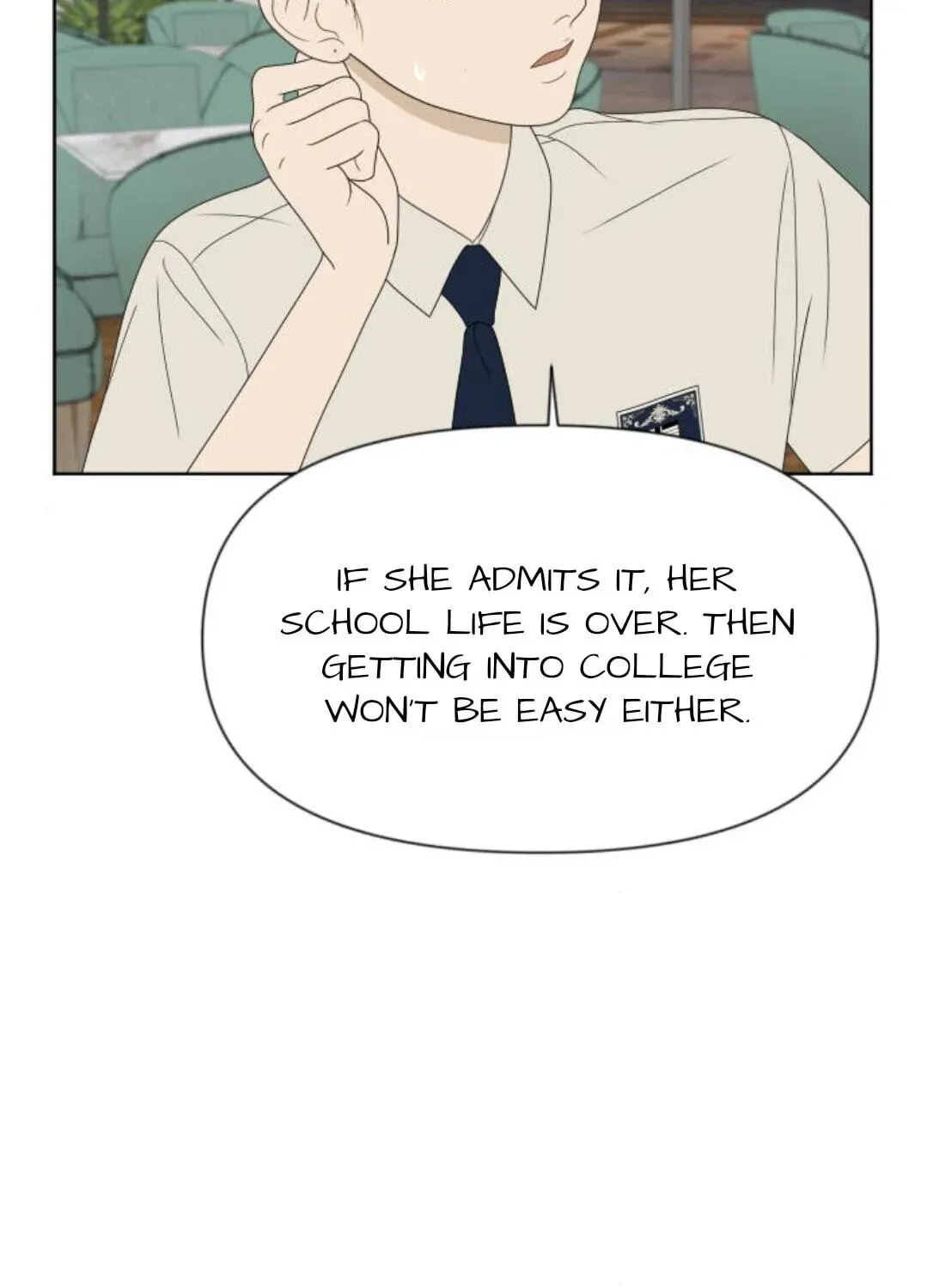 Read Illip Art High School Students chapter 94 image 153 on Lezhin