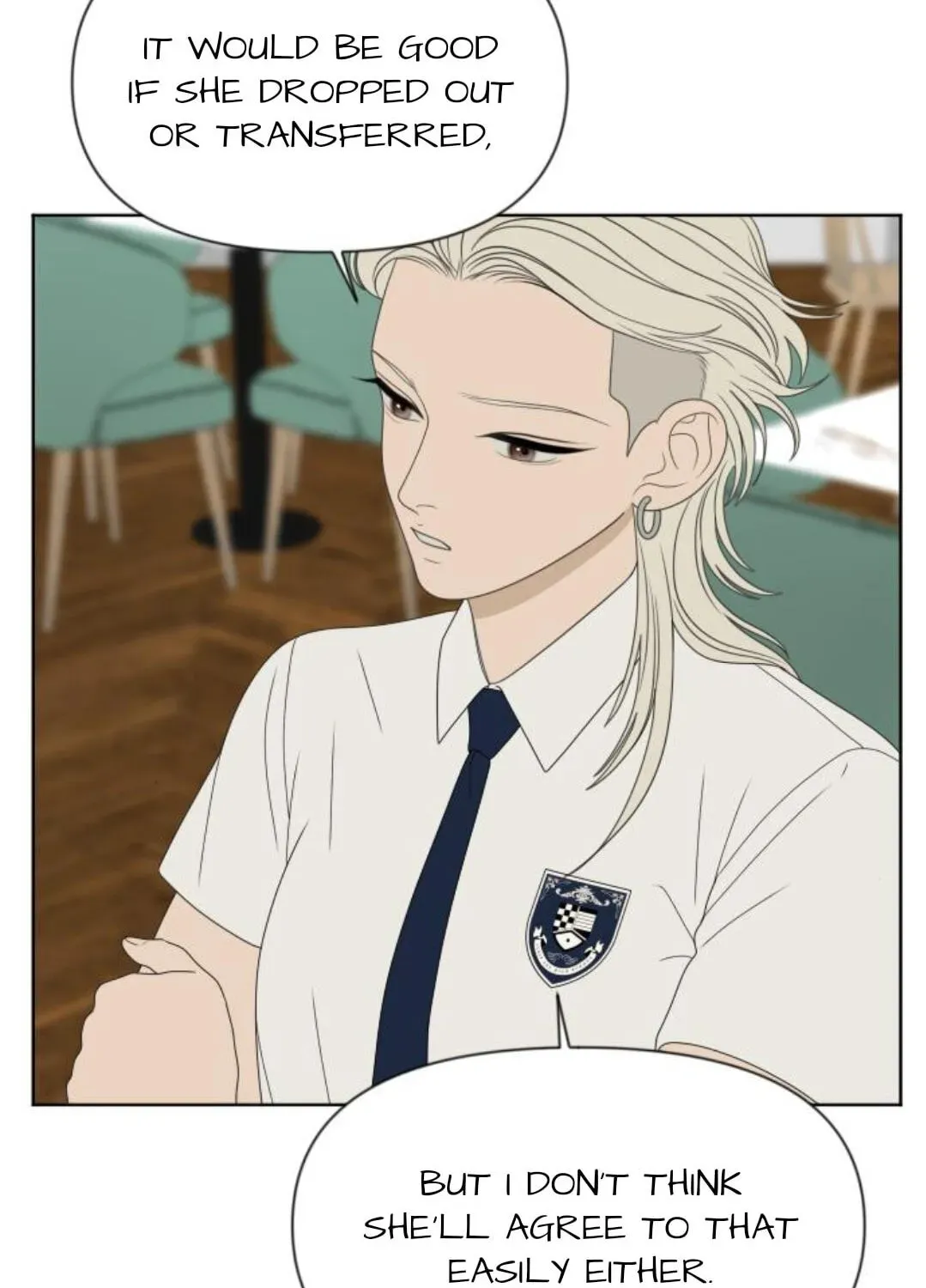 Read Illip Art High School Students chapter 94 image 155 on Lezhin