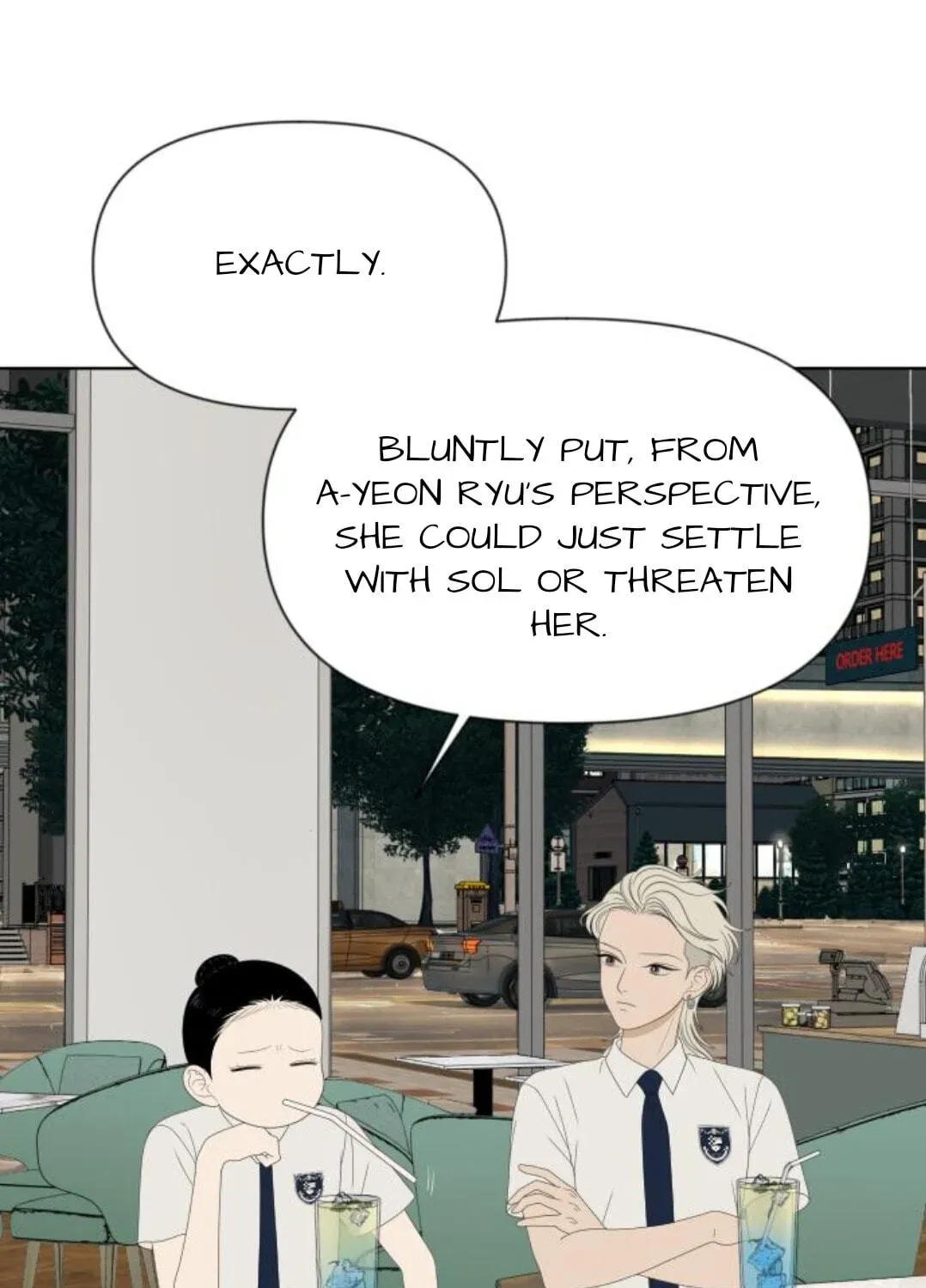 Read Illip Art High School Students chapter 94 image 157 on Lezhin
