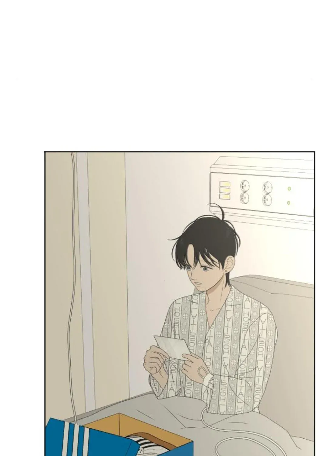 Read Illip Art High School Students chapter 94 image 33 on Lezhin