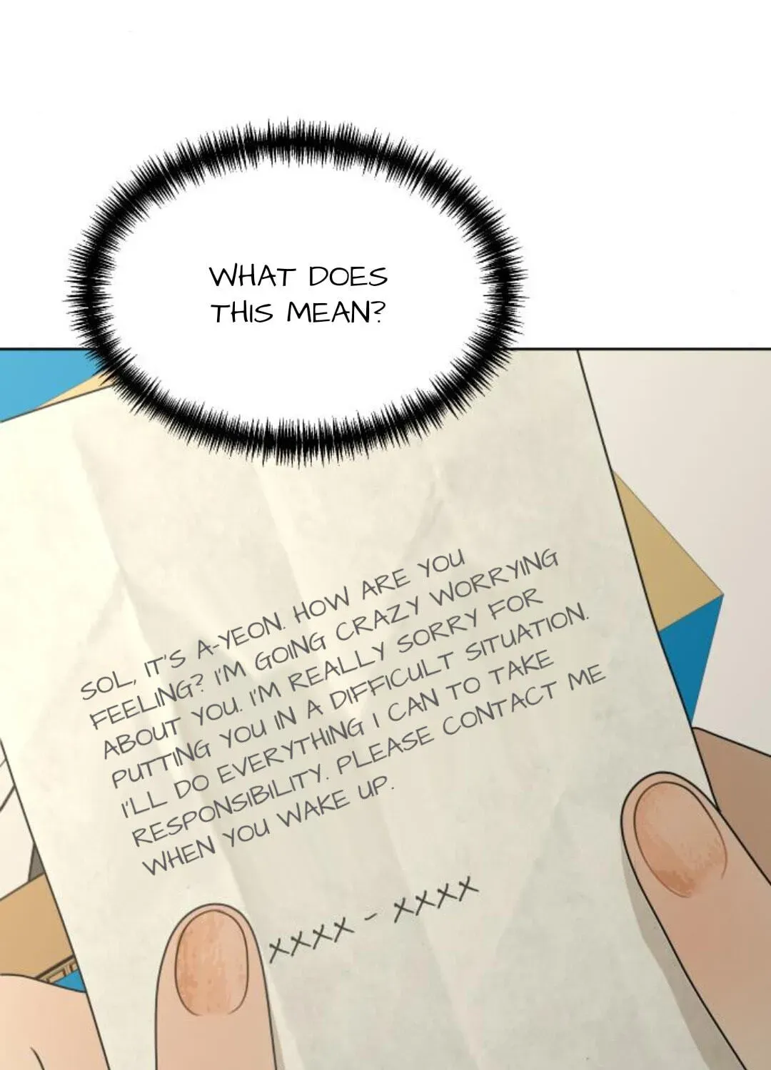 Read Illip Art High School Students chapter 94 image 35 on Lezhin