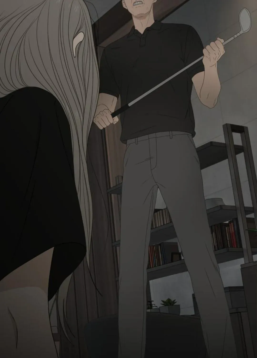 Read Illip Art High School Students chapter 95 image 173 on Lezhin