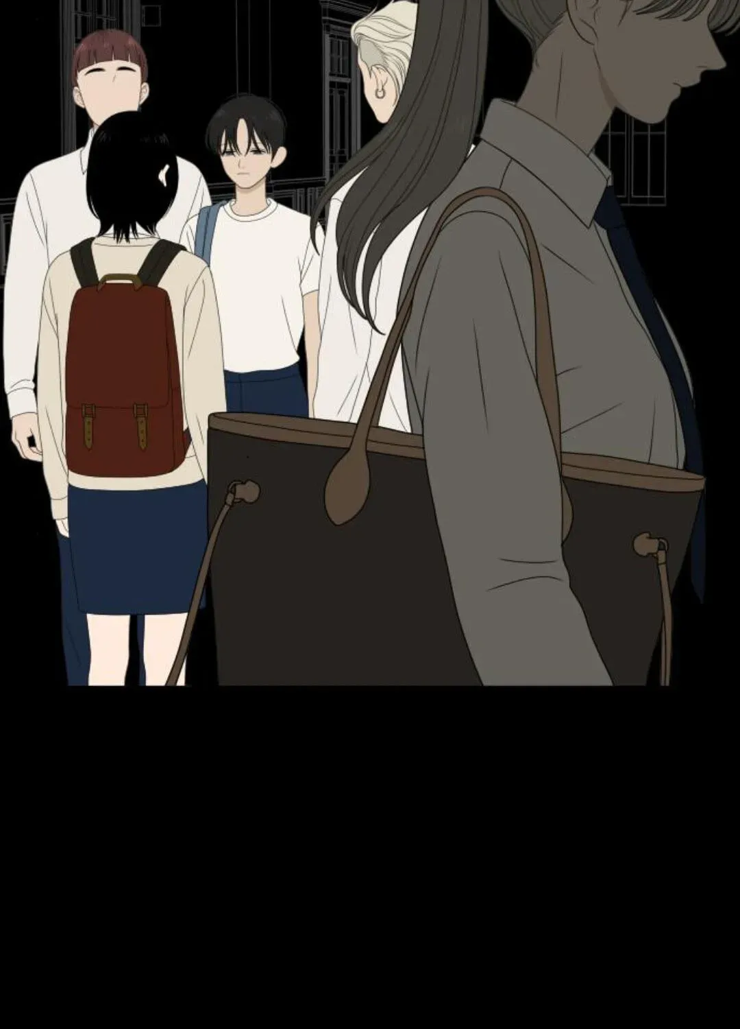 Read Illip Art High School Students chapter 95 image 43 on Lezhin