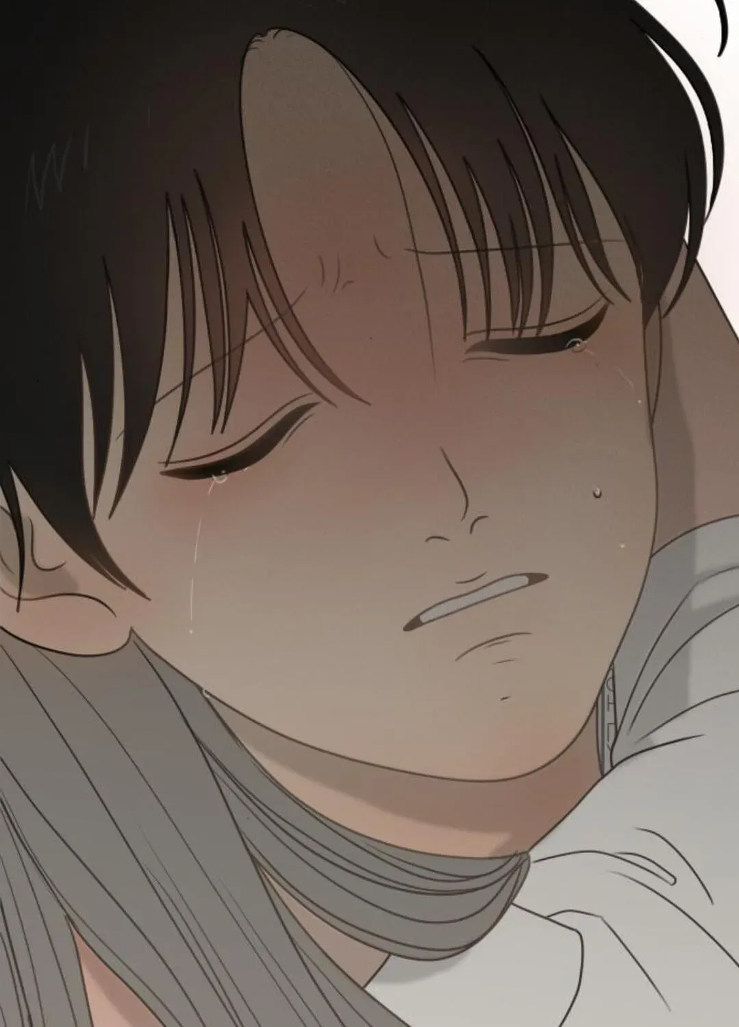Read Illip Art High School Students chapter 95 image 7 on Lezhin