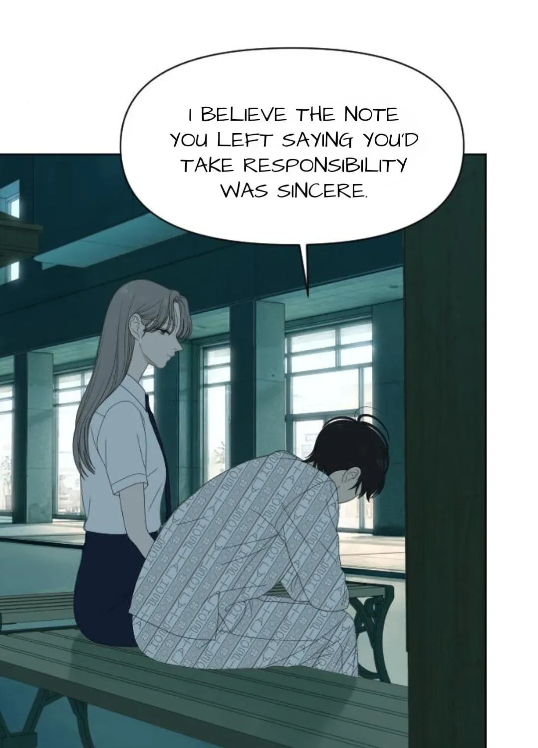 Read Illip Art High School Students chapter 95 image 71 on Lezhin