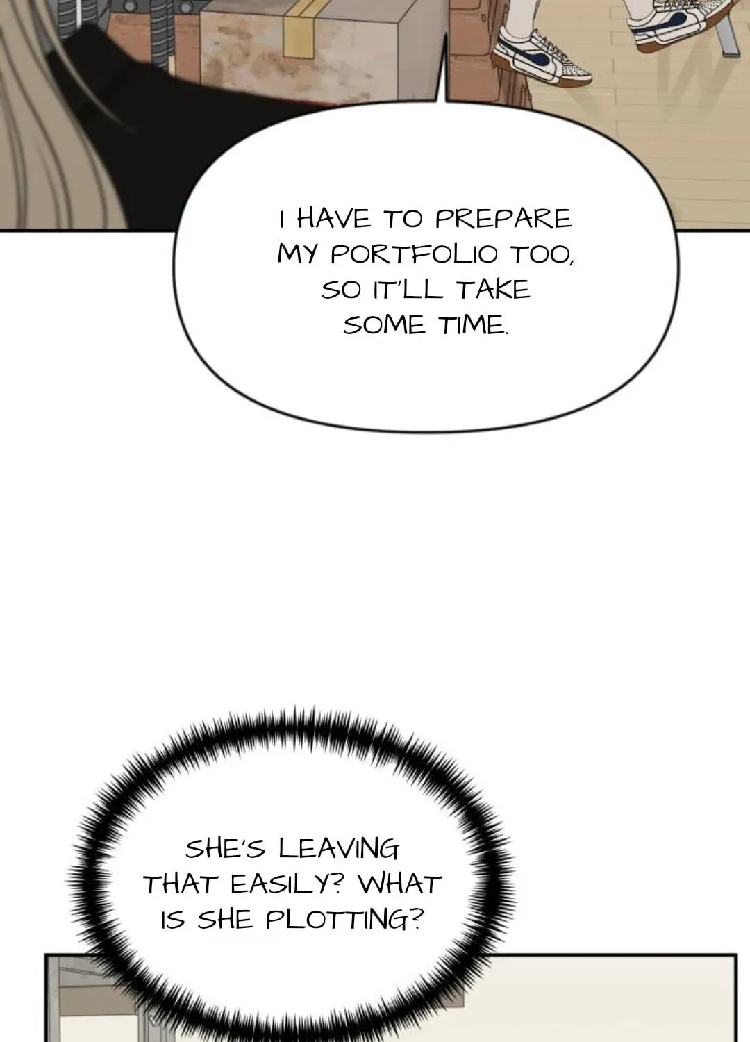 Read Illip Art High School Students chapter 96 image 101 on Lezhin