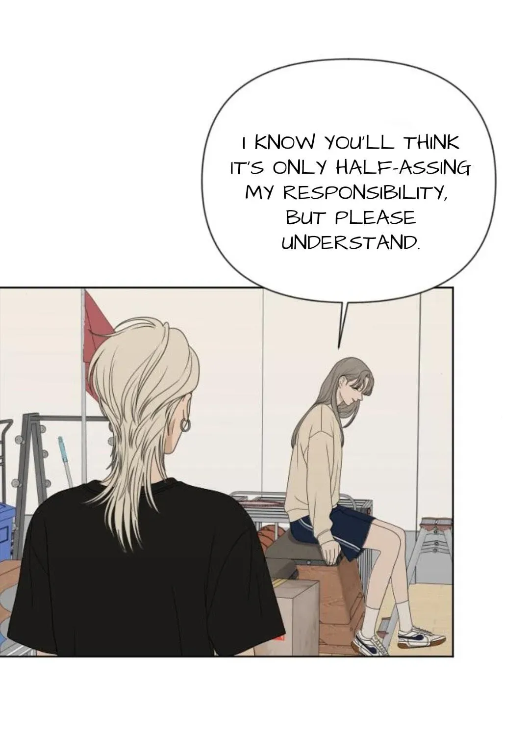 Read Illip Art High School Students chapter 96 image 109 on Lezhin
