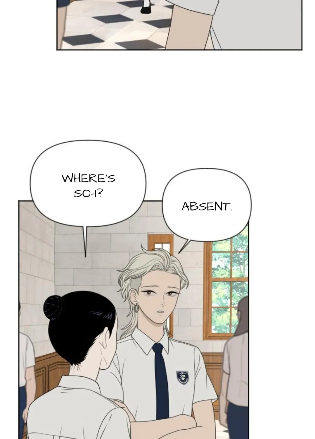 Read Illip Art High School Students chapter 96 image 29 on Lezhin