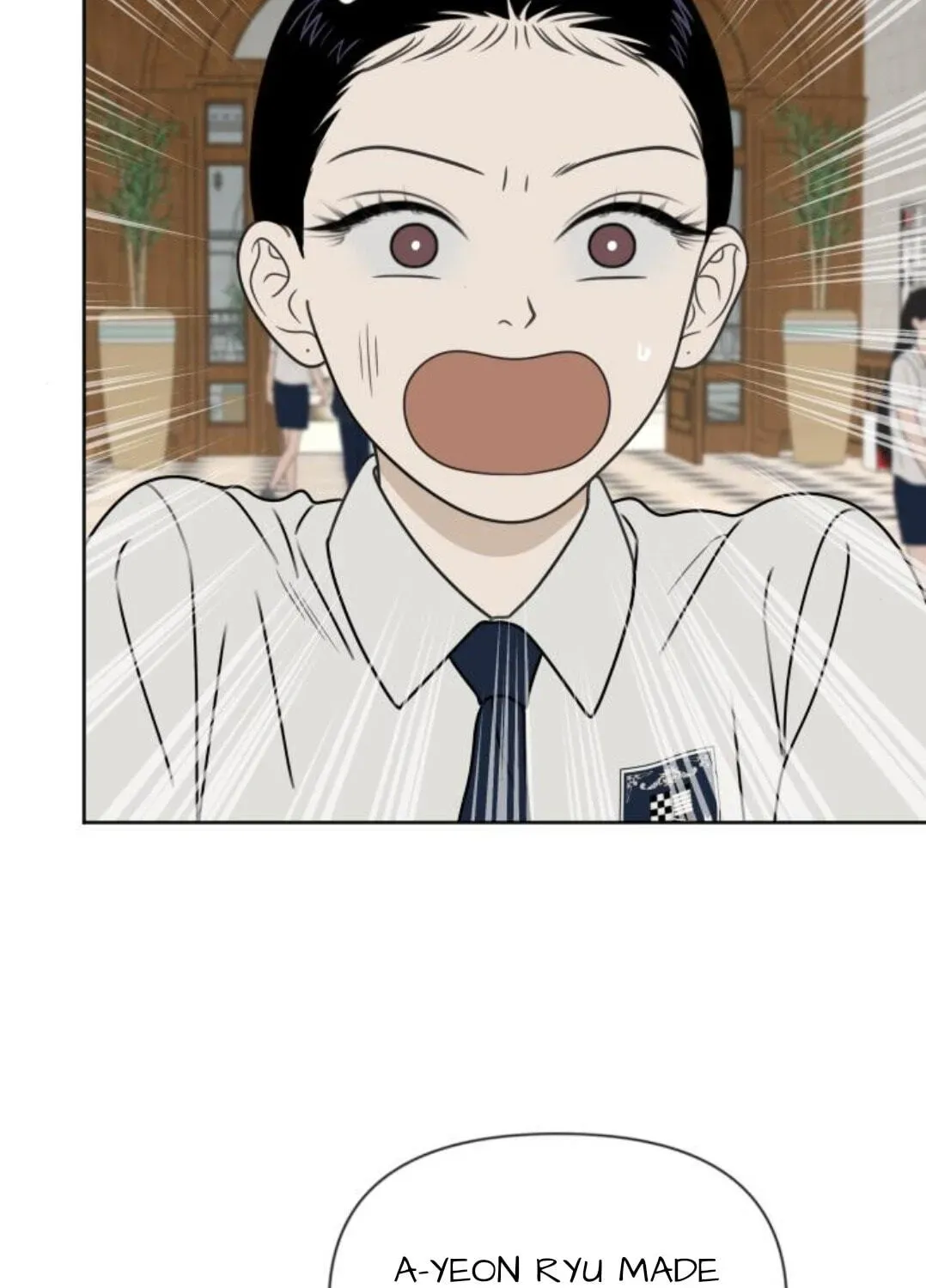 Read Illip Art High School Students chapter 96 image 35 on Lezhin