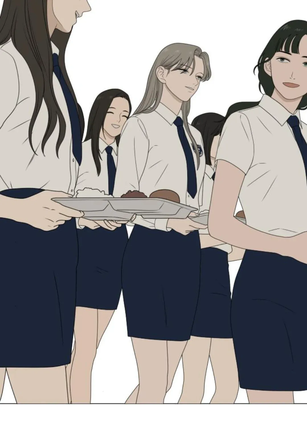 Read Illip Art High School Students chapter 96 image 37 on Lezhin