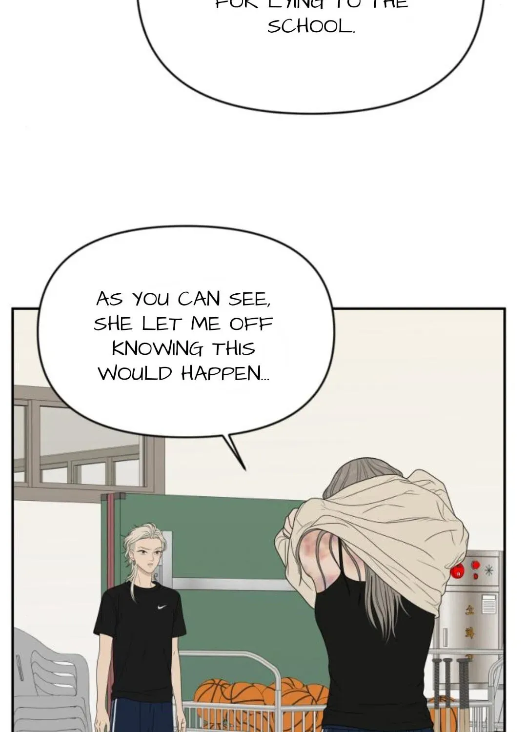 Read Illip Art High School Students chapter 96 image 93 on Lezhin
