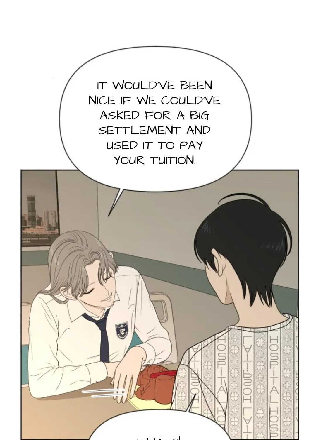 Read Illip Art High School Students chapter 97 image 107 on Lezhin