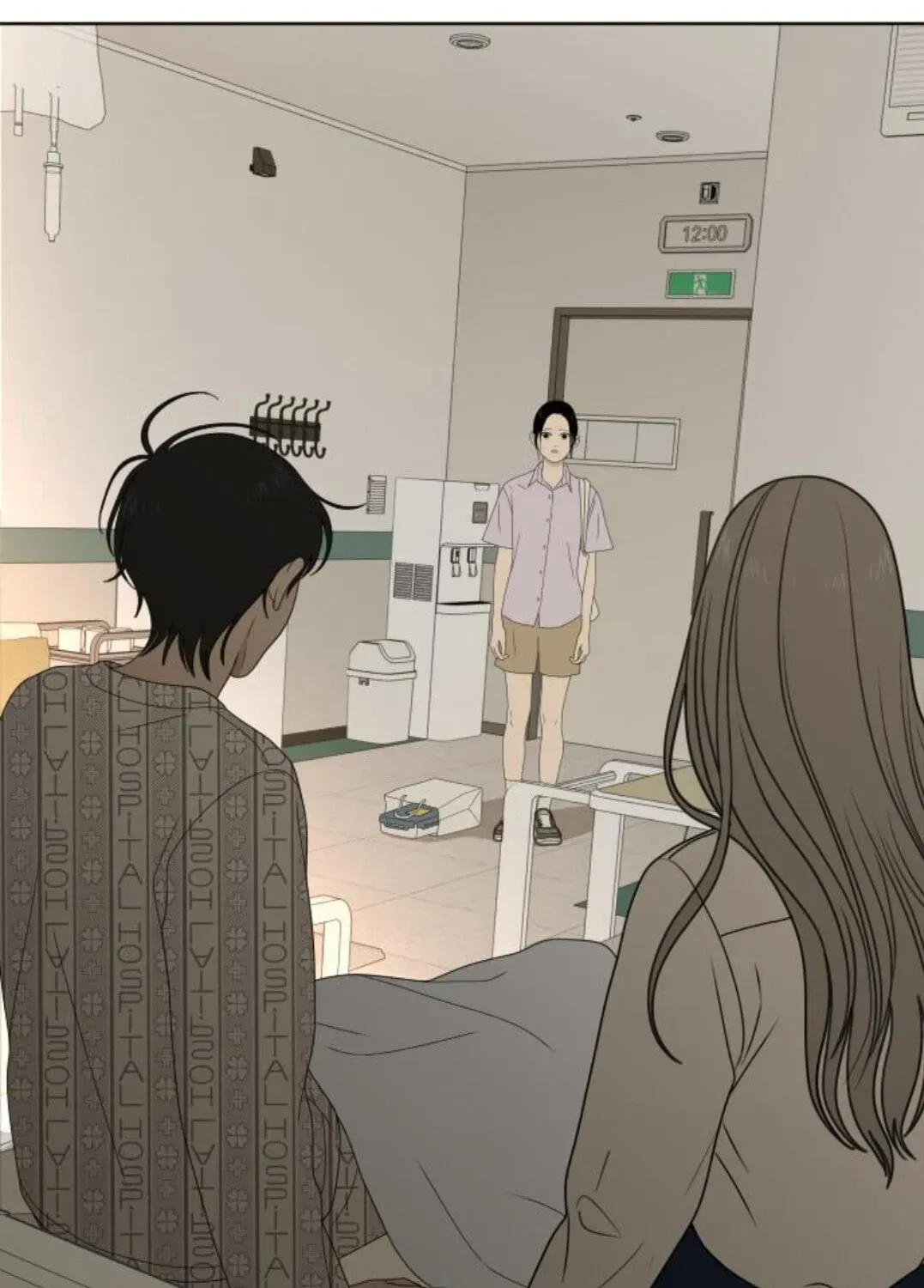 Read Illip Art High School Students chapter 97 image 149 on Lezhin