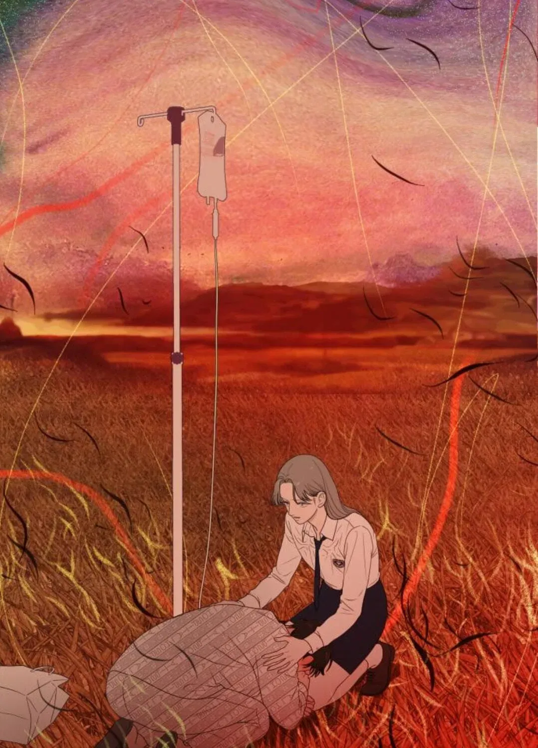 Read Illip Art High School Students chapter 97 image 173 on Lezhin