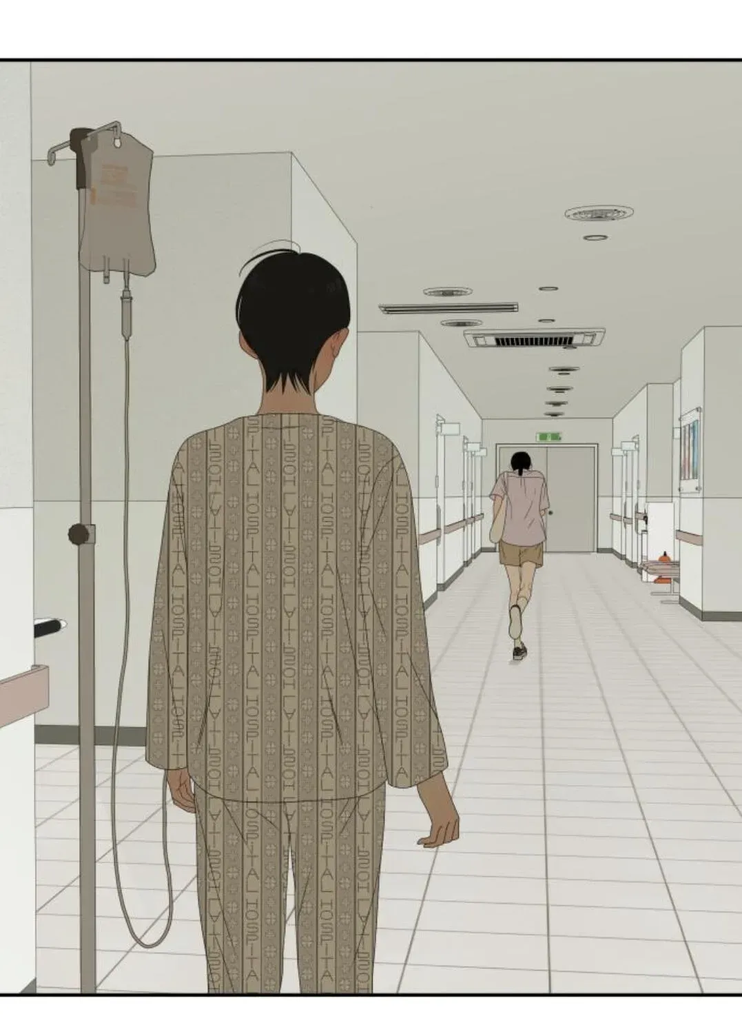 Read Illip Art High School Students chapter 97 image 19 on Lezhin
