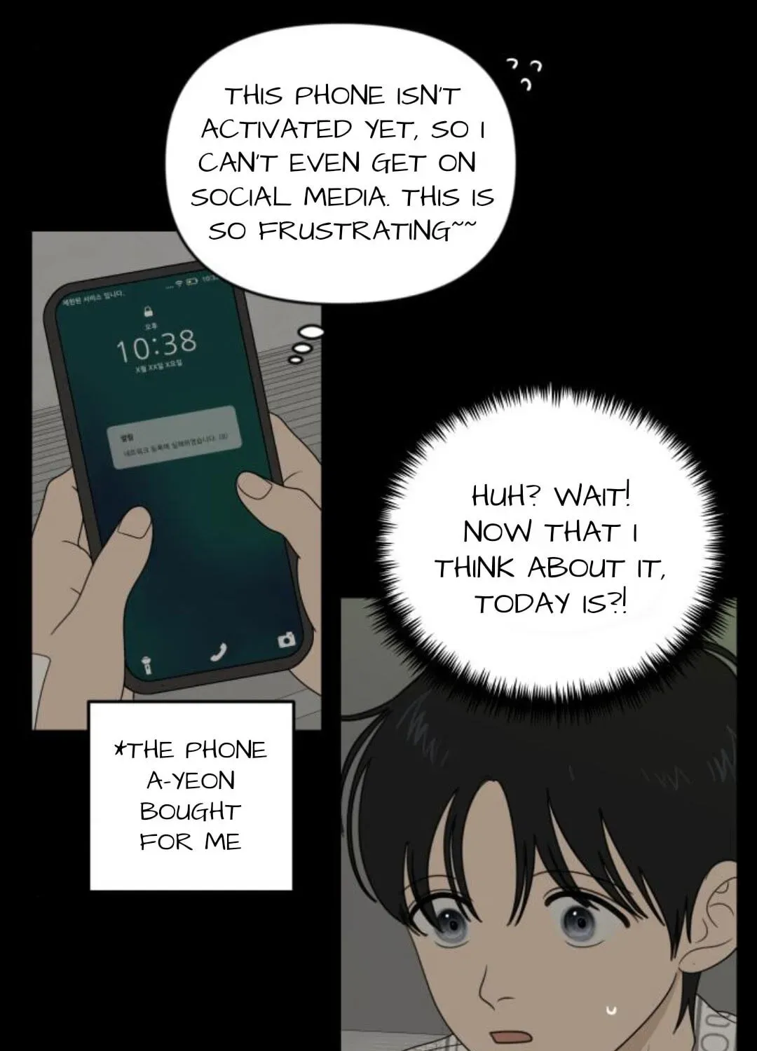 Read Illip Art High School Students chapter 97 image 39 on Lezhin