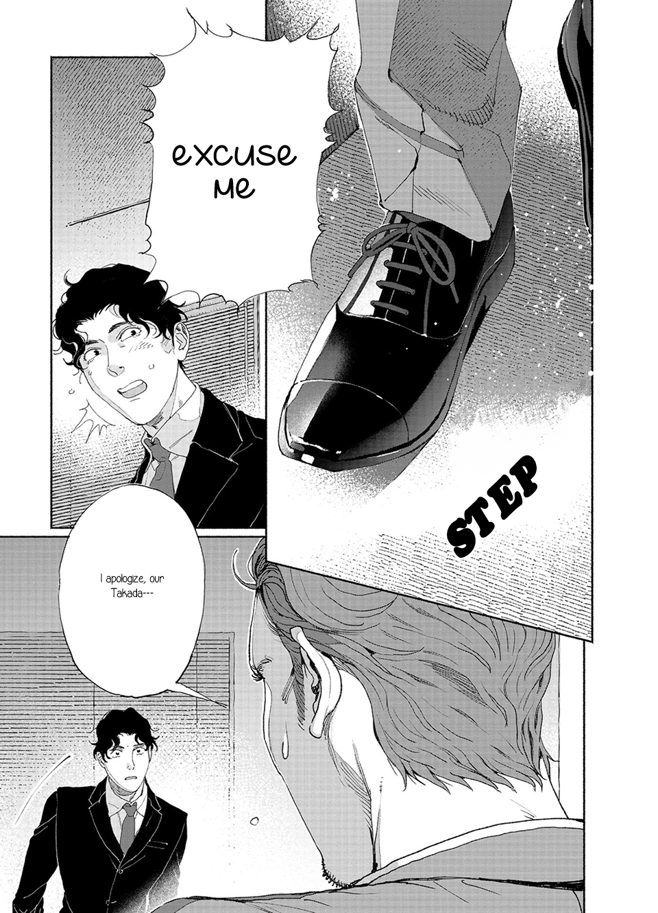 Read Illuminate chapter 1 image 11 on Lezhin