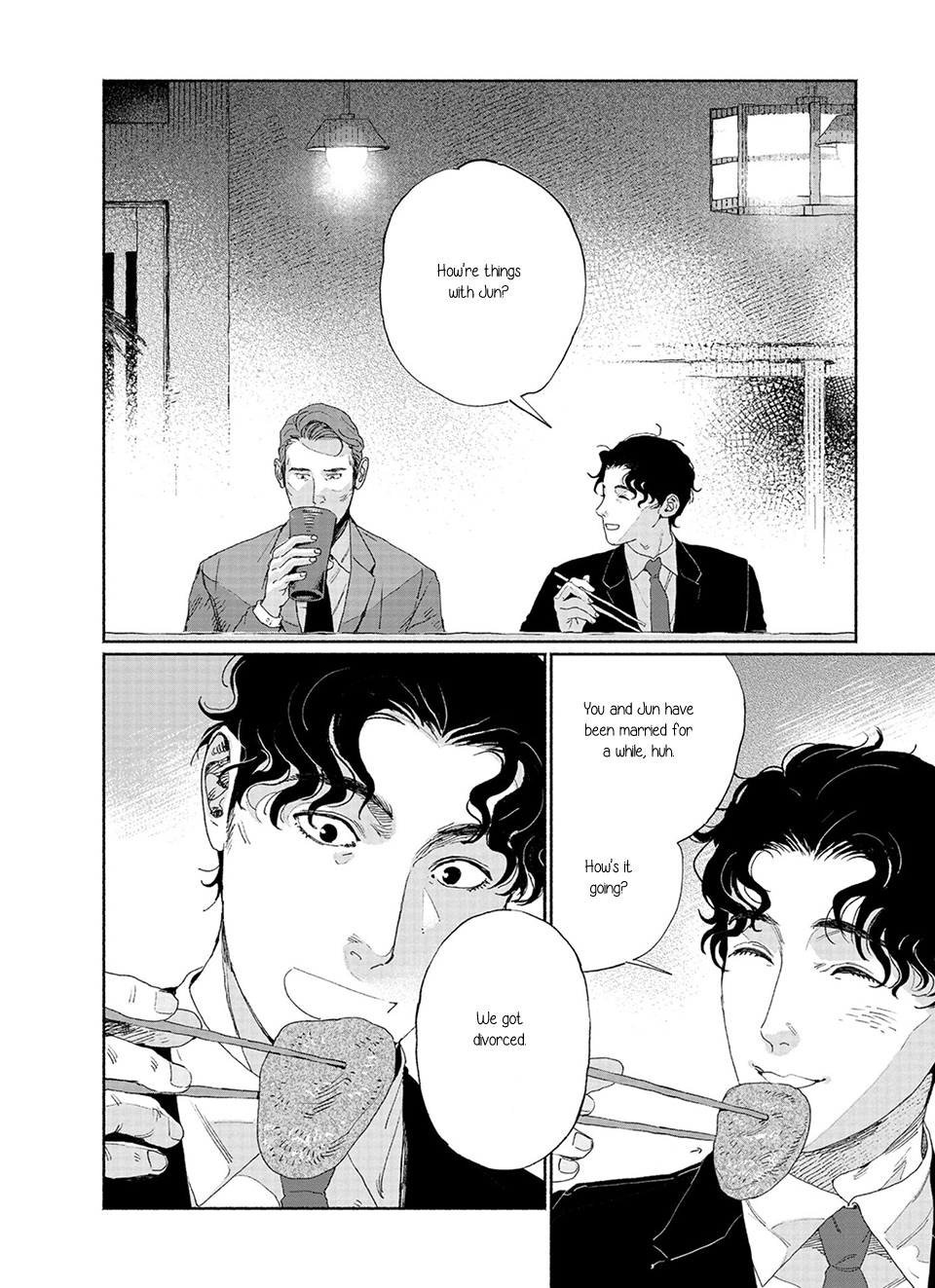Read Illuminate chapter 1 image 18 on Lezhin