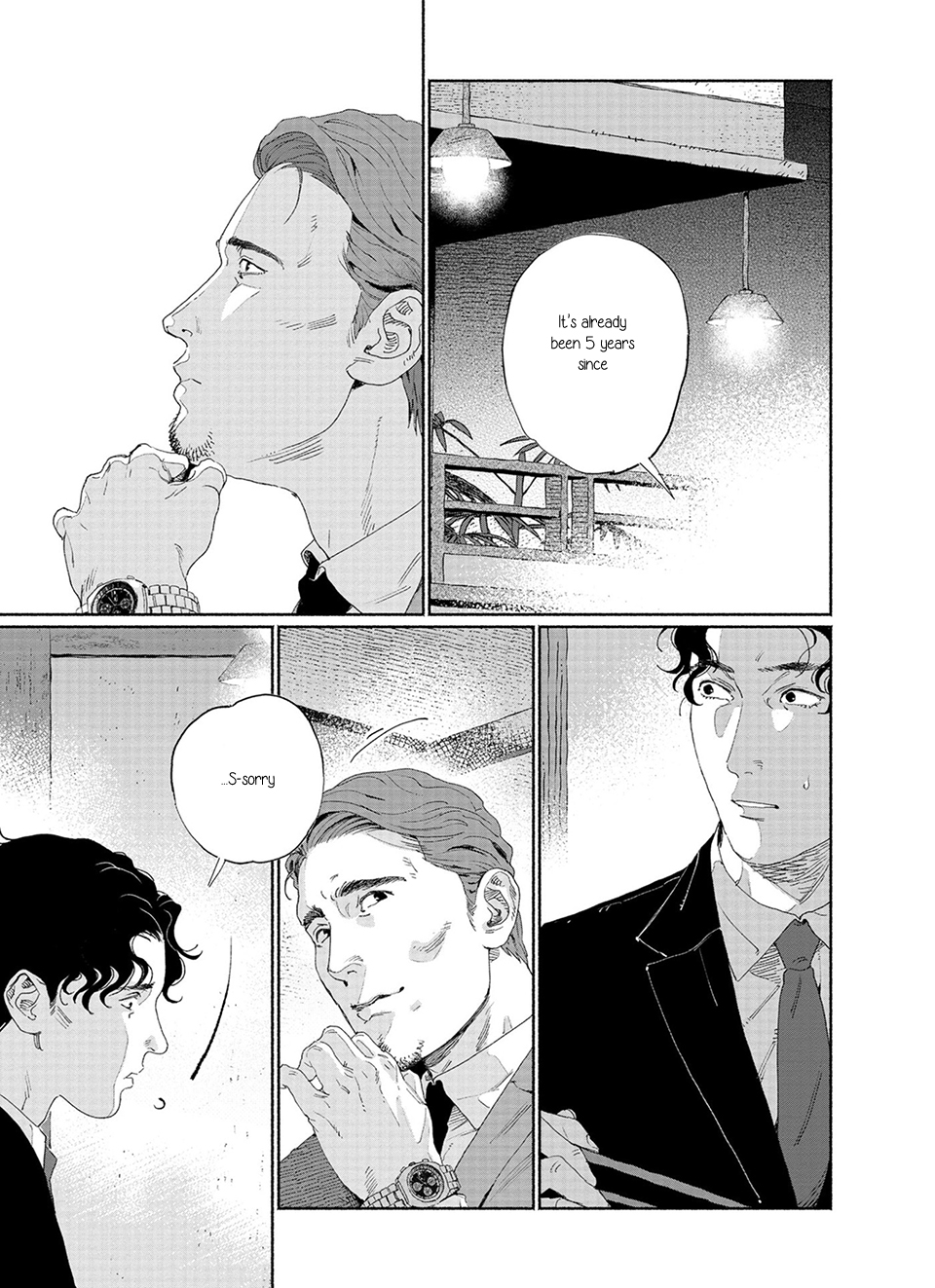 Read Illuminate chapter 1 image 19 on Lezhin