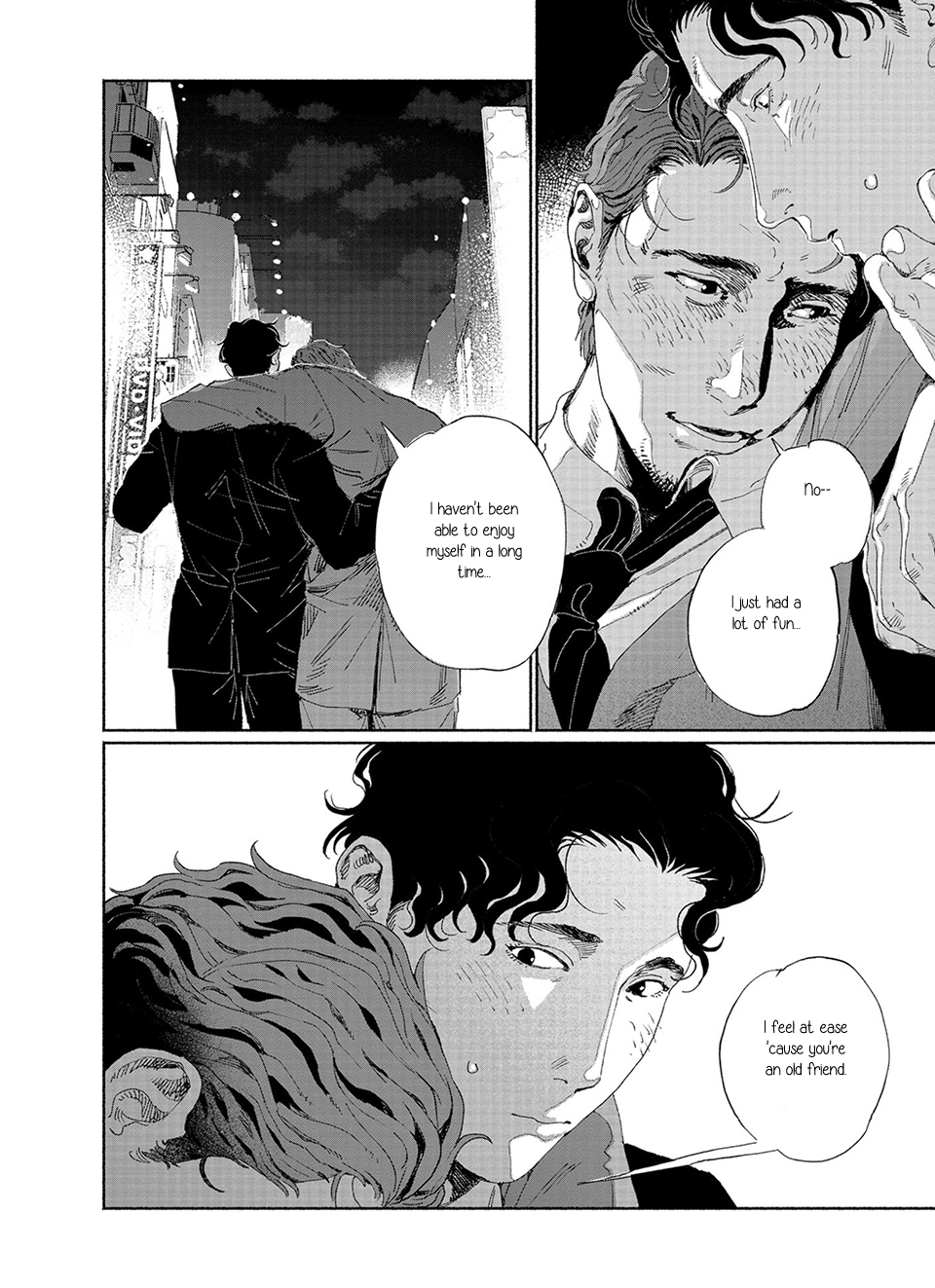 Read Illuminate chapter 1 image 22 on Lezhin