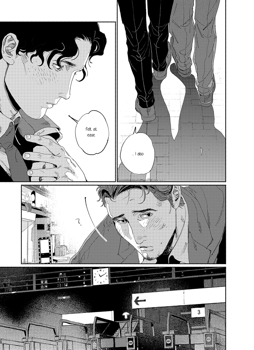 Read Illuminate chapter 1 image 23 on Lezhin