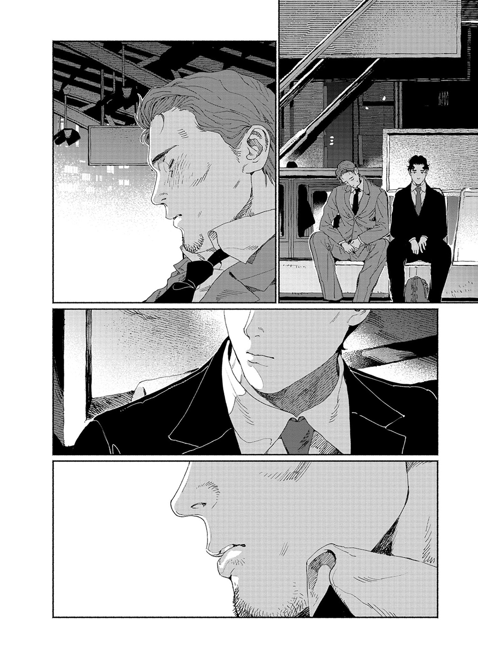 Read Illuminate chapter 1 image 24 on Lezhin